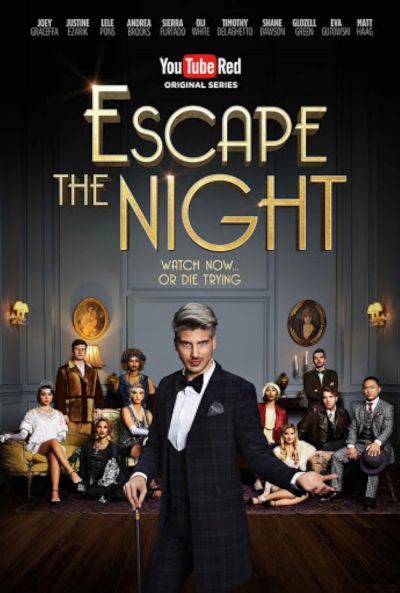 watch-Escape the Night (2016)