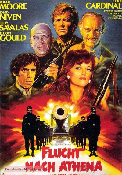 watch-Escape to Athena (1979)