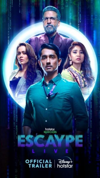 watch-Escaype Live (2022)