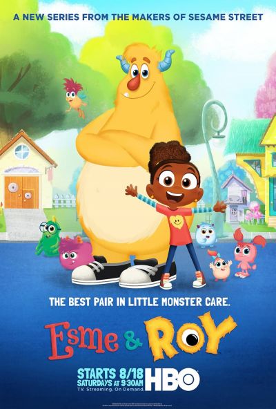 watch-Esme & Roy (2018)