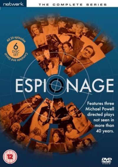 watch-Espionage (1963)