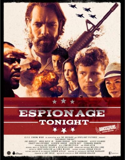 watch-Espionage Tonight (2017)