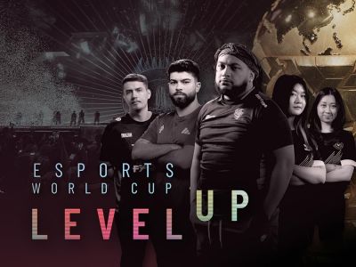 watch-Esports World Cup: Level Up (2025)