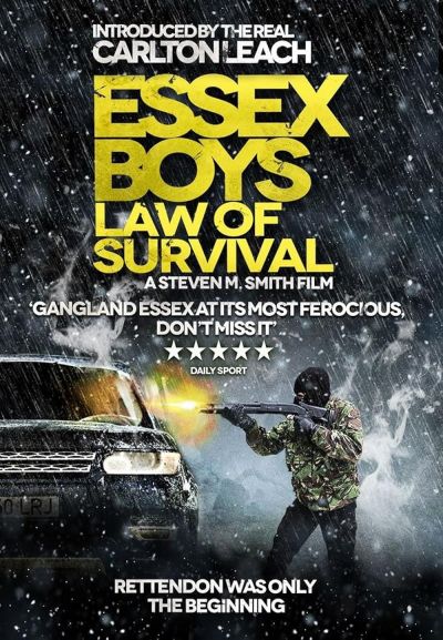 watch-Essex Boys: Law of Survival (2015)