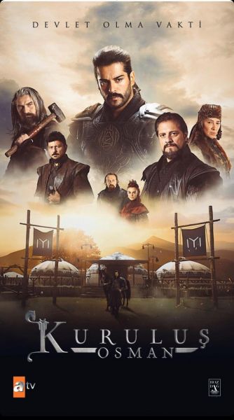 watch-Establishment: Osman (2019)