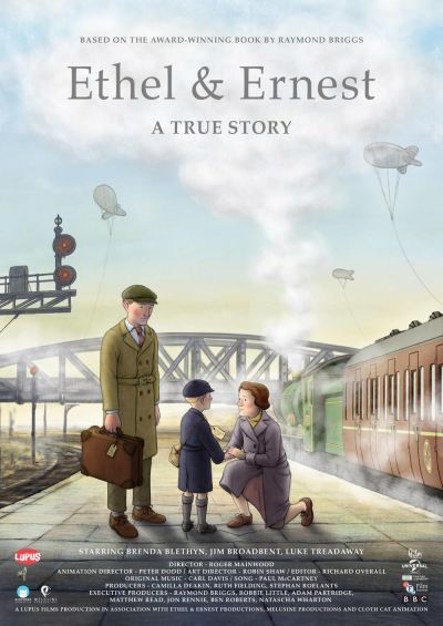 watch-Ethel & Ernest (2018)
