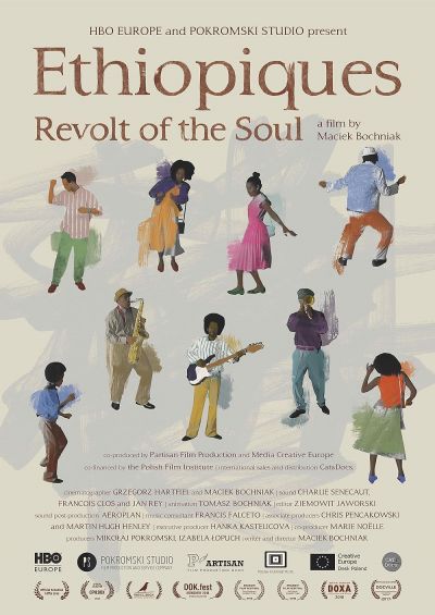 watch-Ethiopiques: Revolt of the Soul (2017)