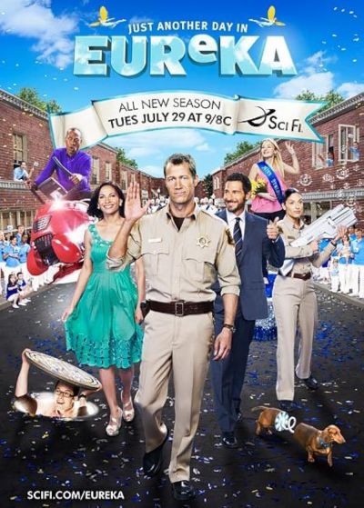 watch-Eureka (2006)