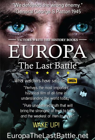 watch-Europa: The Last Battle (2017)