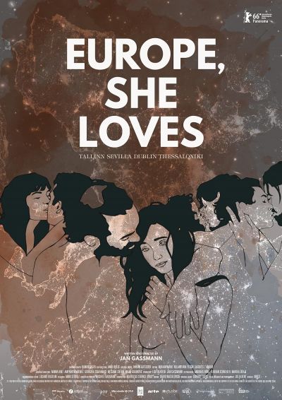 watch-Europe, She Loves (2016)