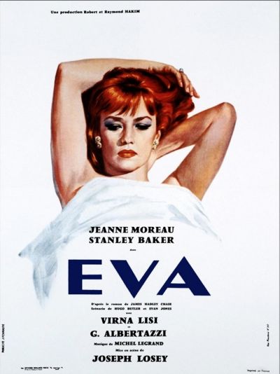 watch-Eva (1962)