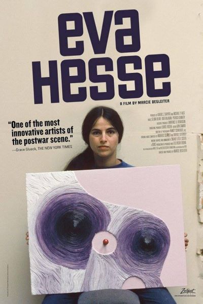 watch-Eva Hesse (2016)