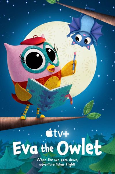 watch-Eva the Owlet (2023)