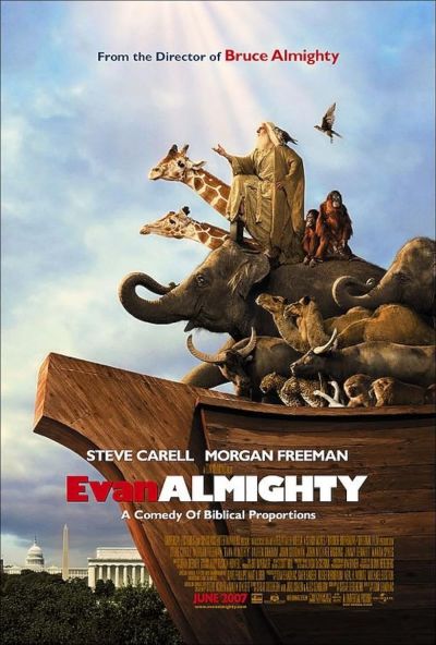watch-Evan Almighty (2007)