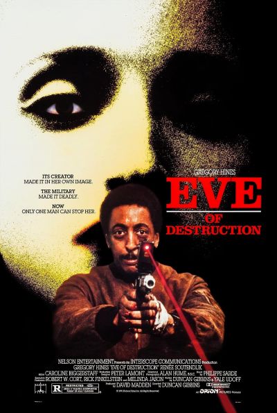 watch-Eve of Destruction (1991)