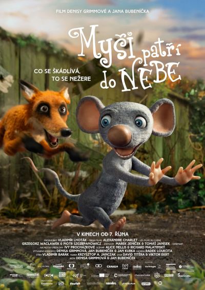 watch-Even Mice Belong in Heaven (2021)