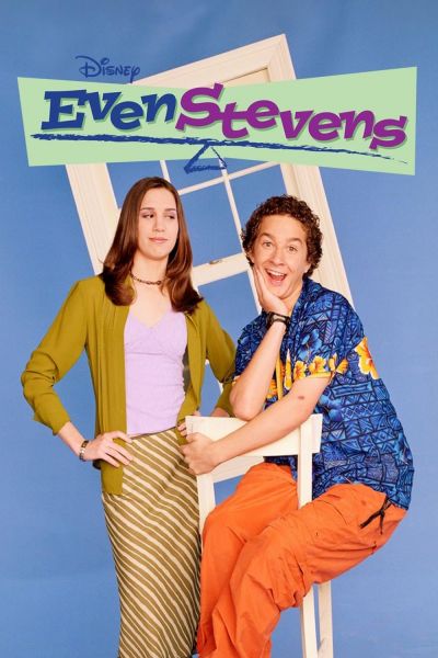 watch-Even Stevens (2000)