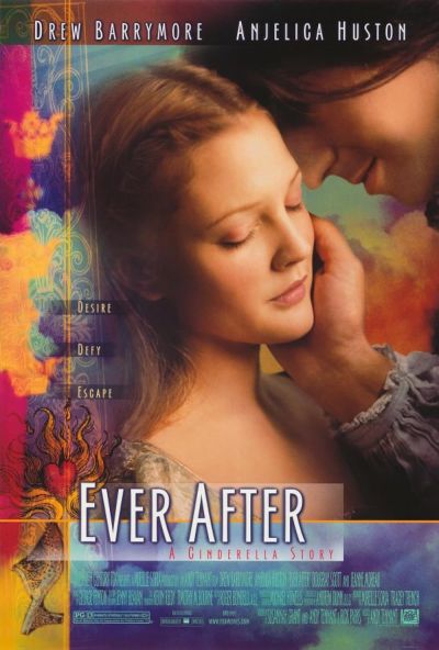 watch-Ever After: A Cinderella Story (1998)