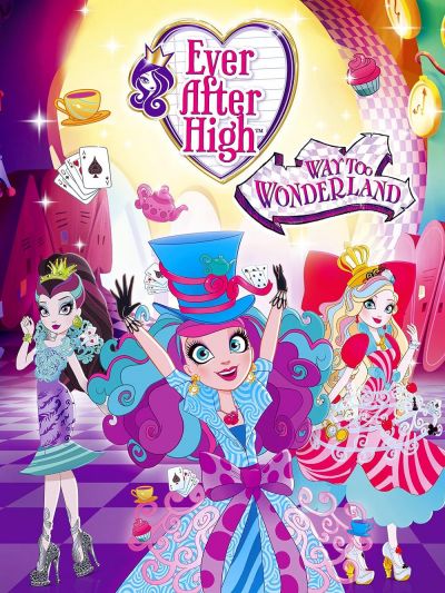 watch-Ever After High (2013)