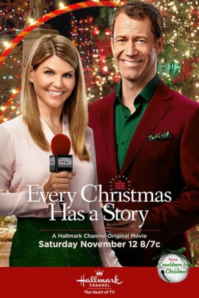 watch-Every Christmas Has a Story (2016)