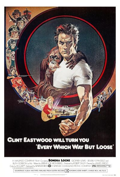 watch-Every Which Way But Loose (1978)