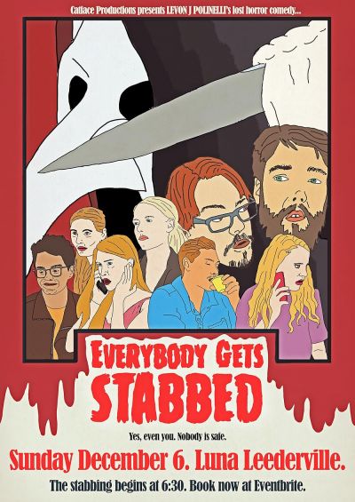 watch-Everybody Gets Stabbed (2020)