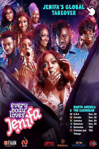 watch-Everybody Loves Jenifa (2024)