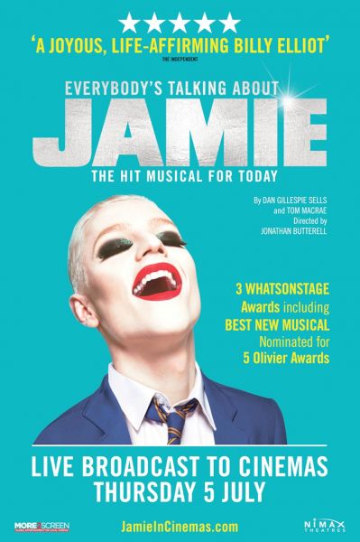 watch-Everybody's Talking About Jamie (2018)