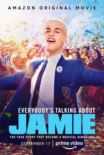 watch-Everybody's Talking About Jamie (2021)