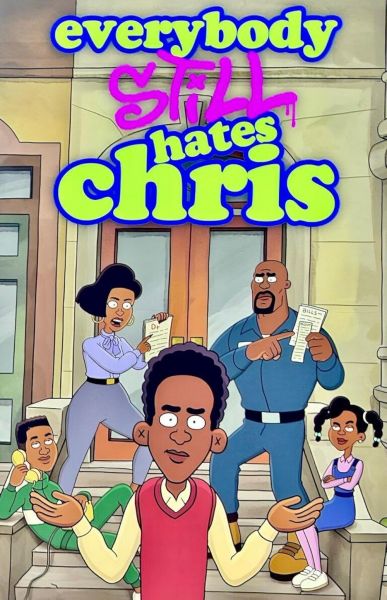 watch-Everybody Still Hates Chris (2024)