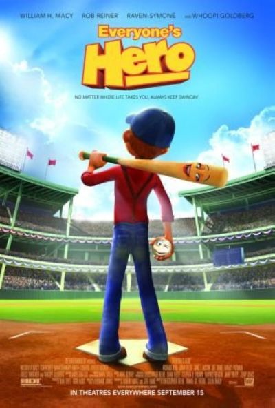 watch-Everyone's Hero (2006)