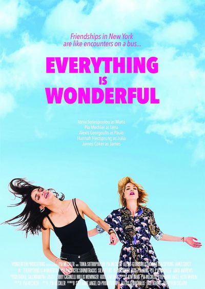 watch-Everything Is Wonderful (2017)