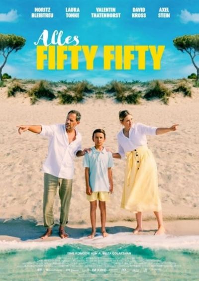 watch-Everything's Fifty Fifty (2024)