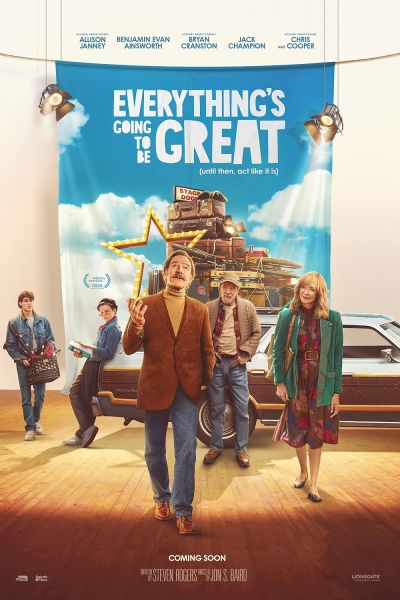 watch-Everything's Going to Be Great (2025)
