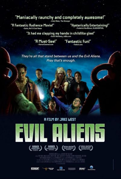 watch-Evil Aliens (2006)