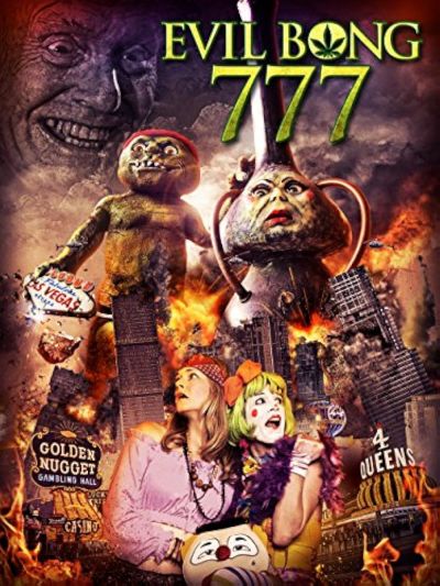 watch-Evil Bong 777 (2018)