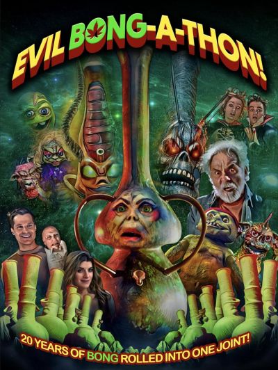 watch-Evil Bong-A-Thon! (2025)