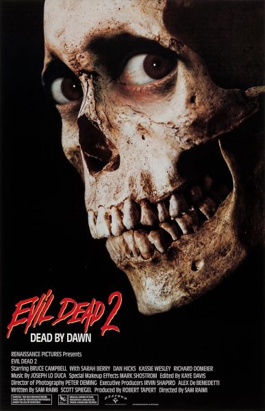 watch-Evil Dead II (1987)