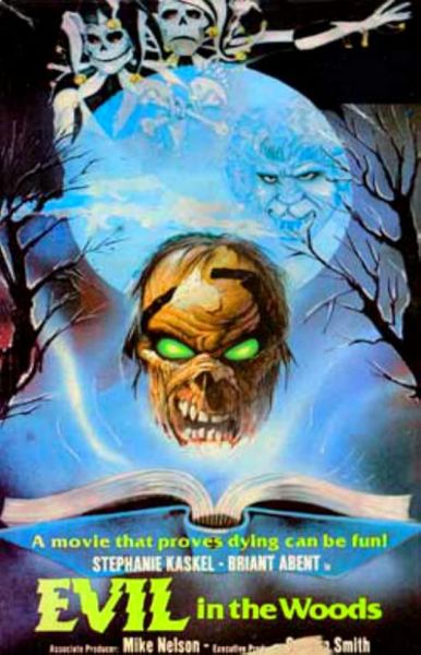watch-Evil in the Woods (1986)