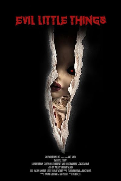 watch-Evil Little Things (2020)