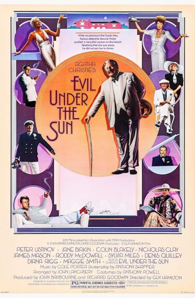watch-Evil Under the Sun (1982)