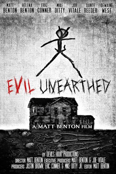watch-Evil Unearthed (2025)