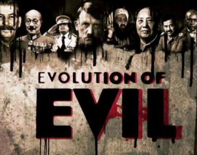 watch-Evolution of Evil (2015)