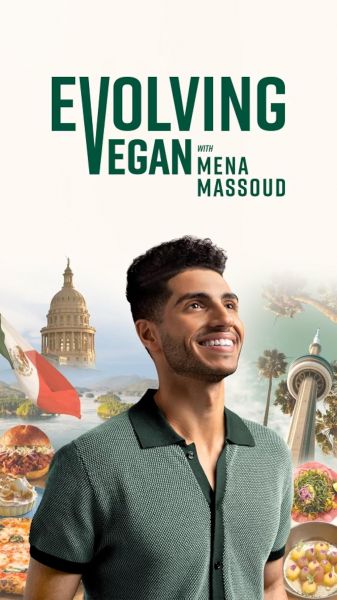 watch-Evolving Vegan (2023)
