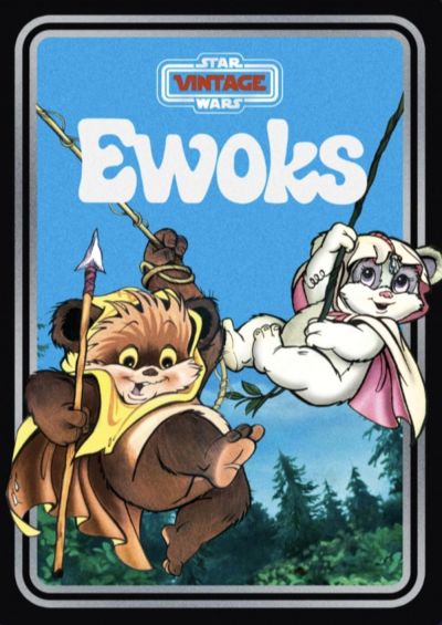 watch-Ewoks (1985)
