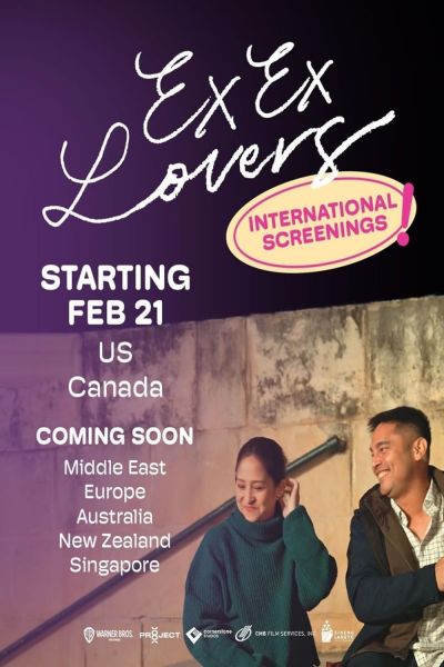 watch-Ex Ex Lovers (2025)
