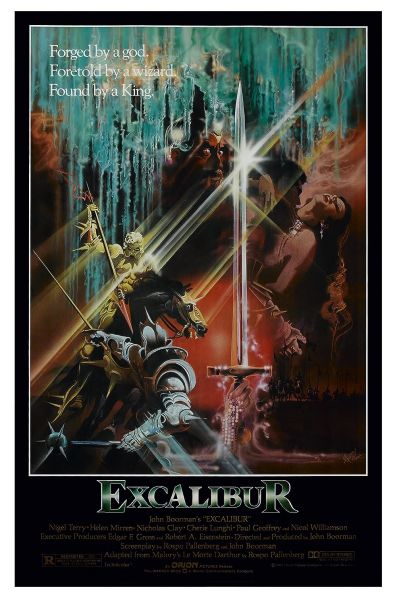watch-Excalibur (1981)