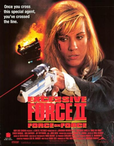 watch-Excessive Force II: Force on Force (1995)