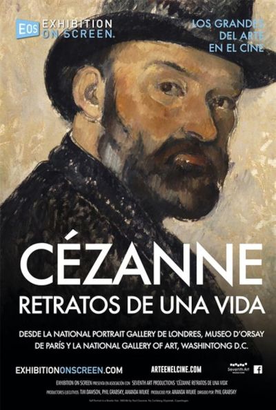 watch-Exhibition on Screen: CÃ©zanne: Portraits of a Life (2018)