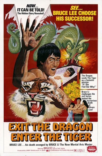 watch-Exit the Dragon, Enter the Tiger (1976)